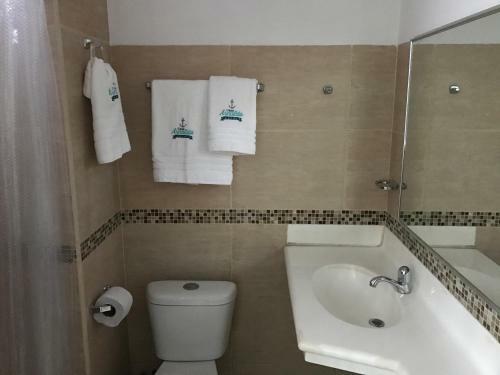 Hotel Casa Arnaldo "atacames"