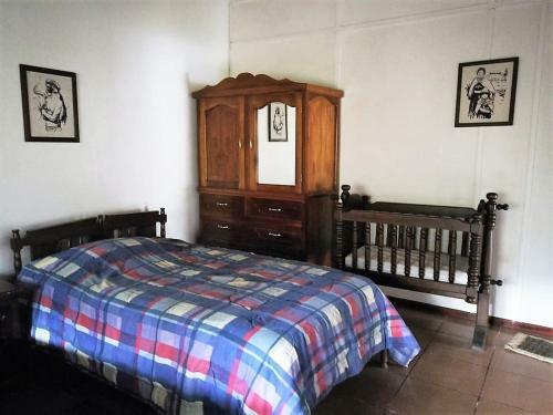 Agroturismo Reserva-hacienda Cachillacta