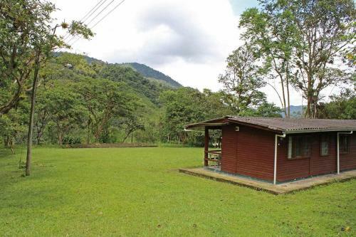 Agroturismo Reserva-hacienda Cachillacta
