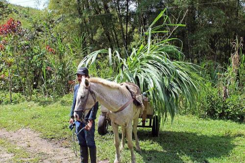 Agroturismo Reserva-hacienda Cachillacta