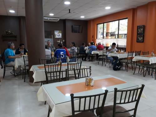 Hotel Puerto Banana