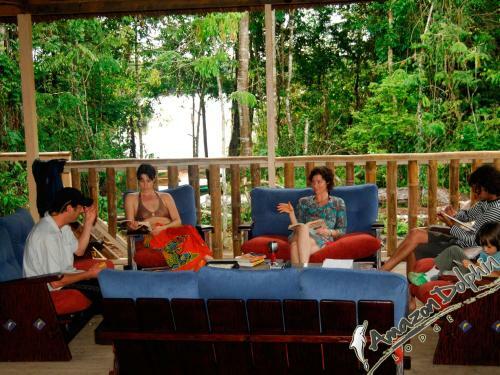 Amazon Dolphin Lodge