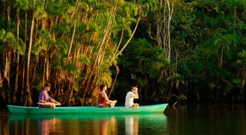 Amazon Dolphin Lodge