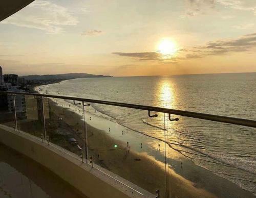 Apartamento Diamond Beach Tonsupa Azul