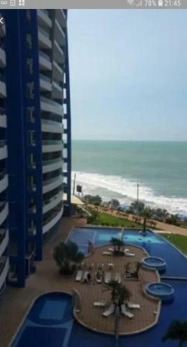 Apartamento Diamond Beach Tonsupa Azul