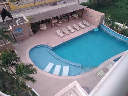 Apartamento Departamento Alquiler Tonsupa