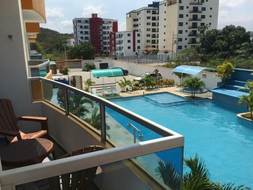 Apartamento Tonsupa Esmeraldas