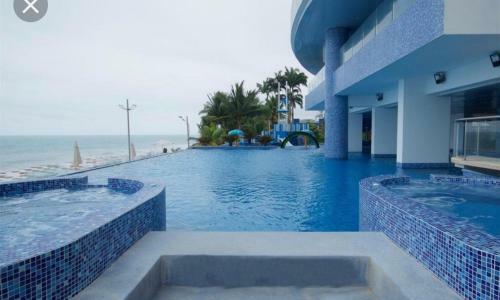 Apartamento Grand Diamond Beach Departamento 20d