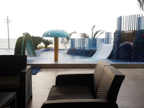 Apartamento Edificio Grand Diamond Beach Tonsupa