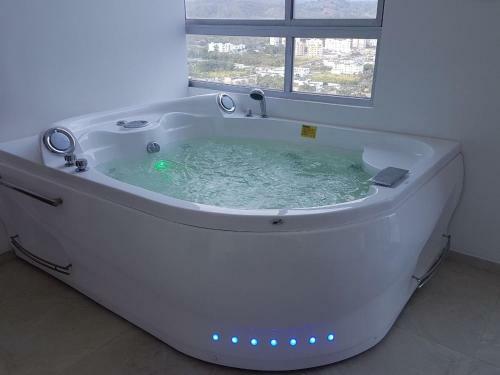 Apartamento Edificio Grand Diamond Beach Tonsupa