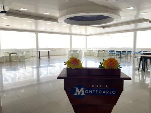 Hotel Gran Montecarlos