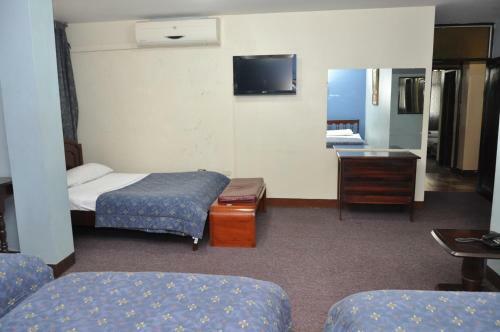 Oro Hotel