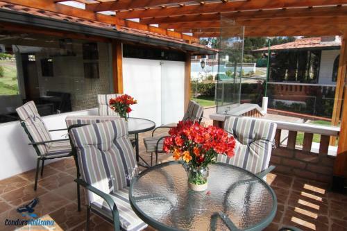 Condor�s Antisana Hotel Y Centro de Eventos