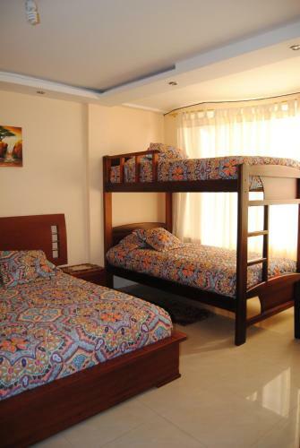 Bed & Breakfast Jireh Casa Hostal