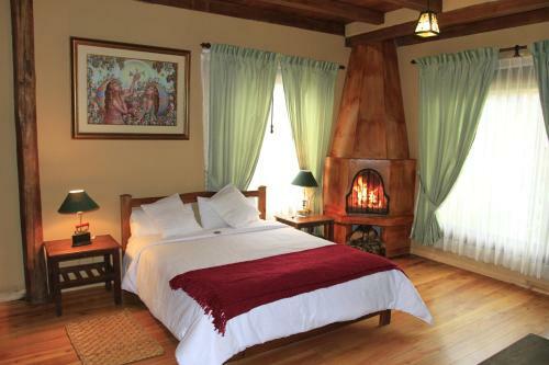 Hotel Hacienda Leito