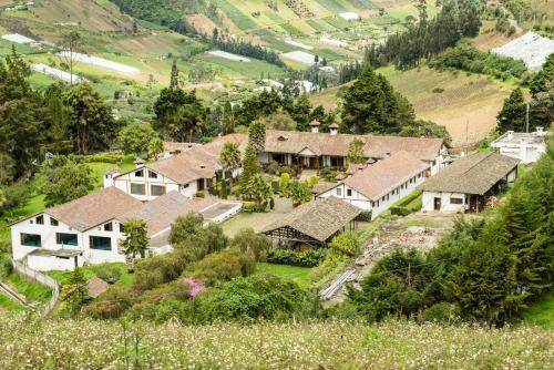 Hotel Hacienda Leito