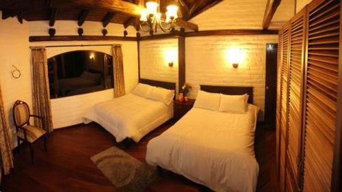 Hotel Casa Quinta Clementina