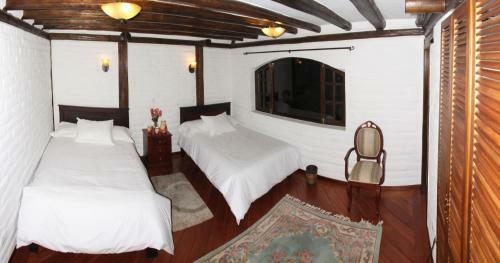 Hotel Casa Quinta Clementina
