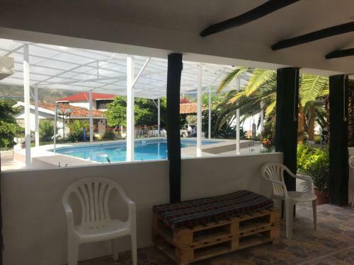 Villa Vacacional Ambuqui