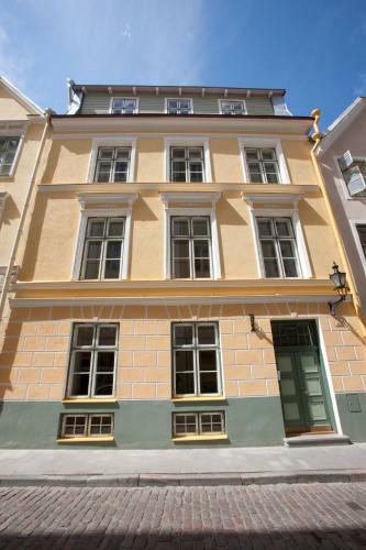 Old Town Sauna Apartment