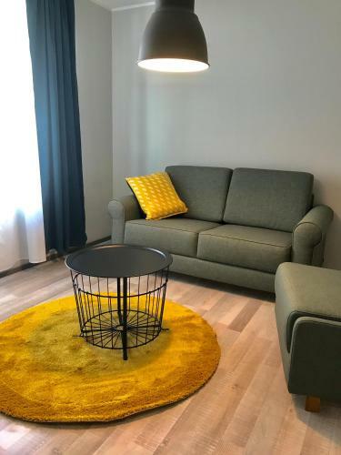Apartamento Johan Suites & Spa