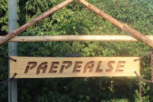 Agroturismo Paepealse Guesthouse
