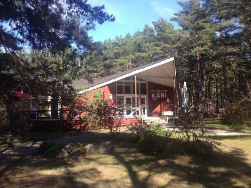M�ndjala Camping