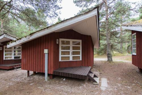 M�ndjala Camping