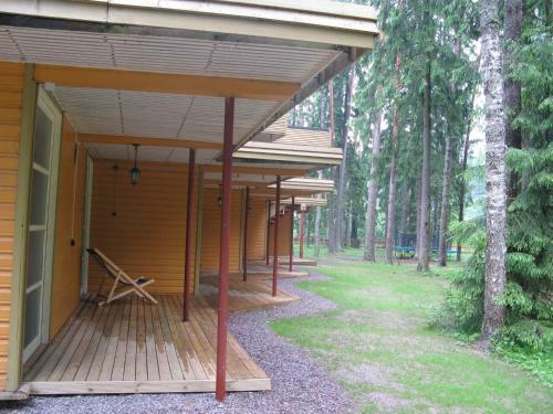 Hostal Taevaskoja Salamaa