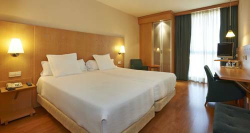 Hotel NH Porta Barcelona