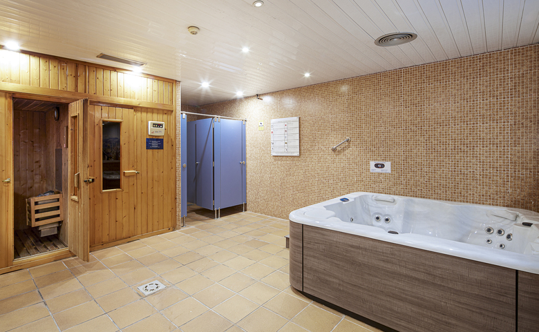 Hotel NH Porta Barcelona