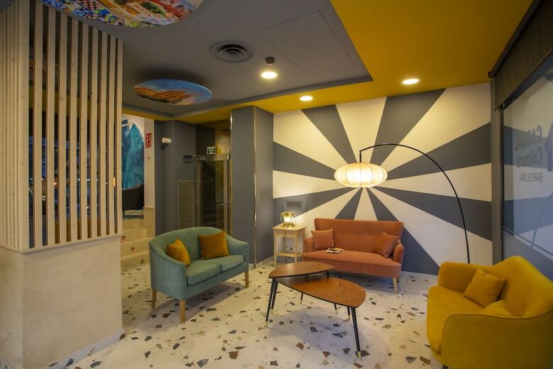 Hotel Casual Colours Barcelona