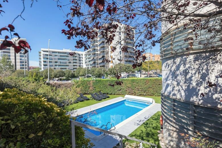 Hotel HLG Citypark Sant Just