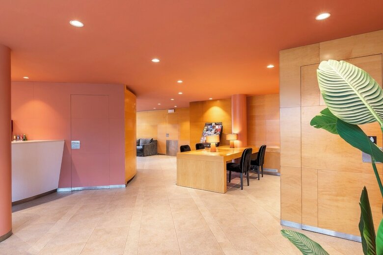 Hotel HLG Citypark Sant Just