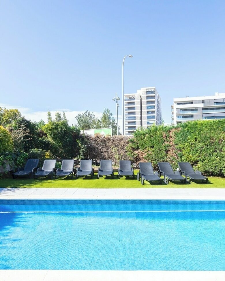 Hotel HLG Citypark Sant Just