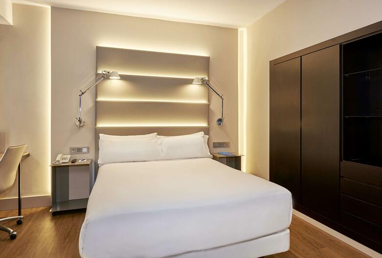 Hotel NH Sants Barcelona