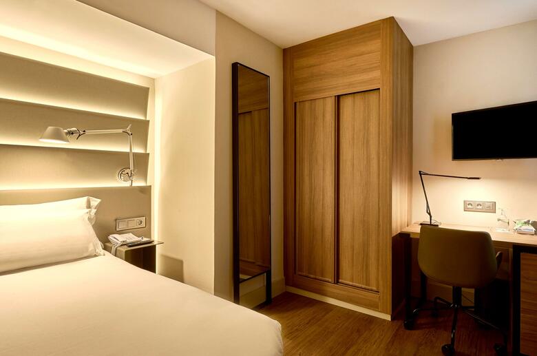 Hotel NH Sants Barcelona
