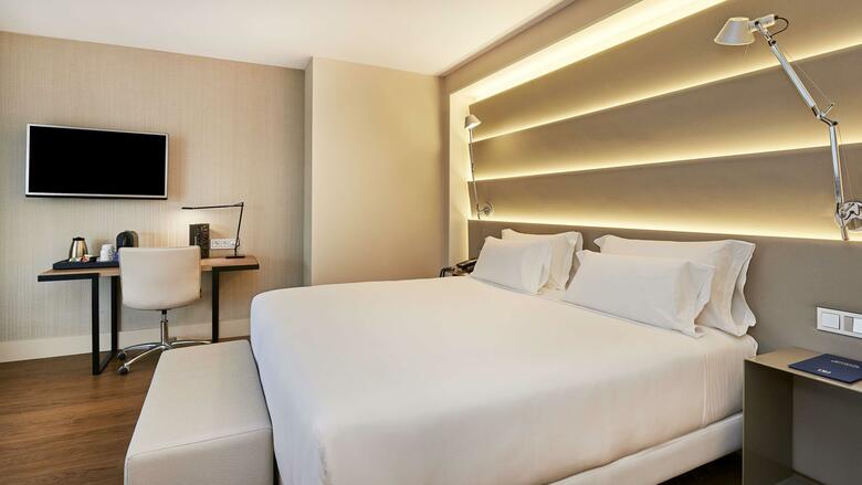 Hotel NH Sants Barcelona