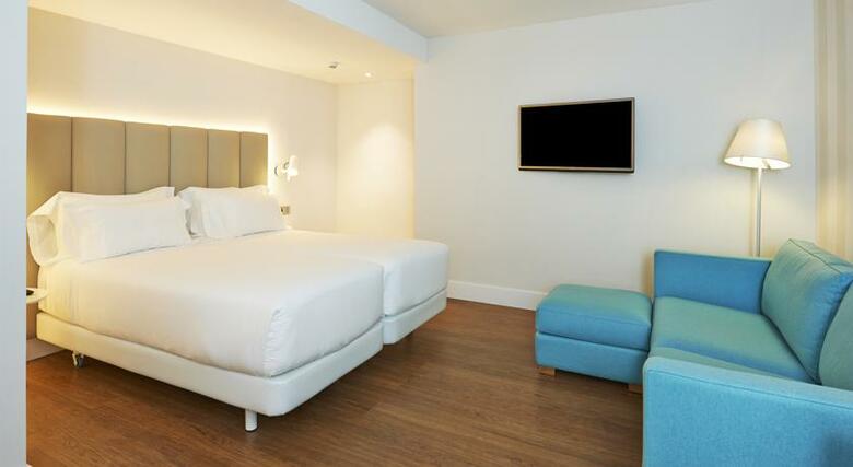Hotel NH Sants Barcelona