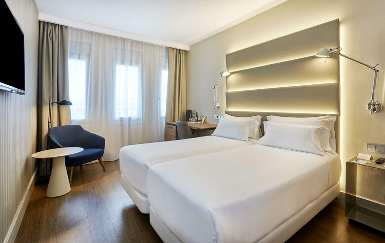 Hotel NH Sants Barcelona