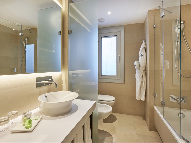Hotel NH Sants Barcelona