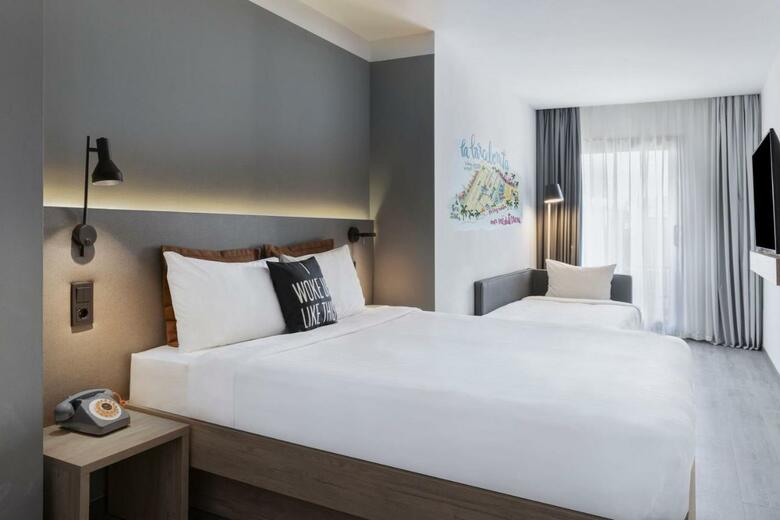 Hotel Moxy Barcelona
