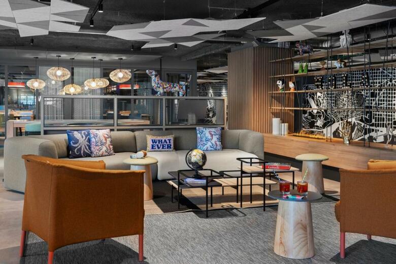 Hotel Moxy Barcelona