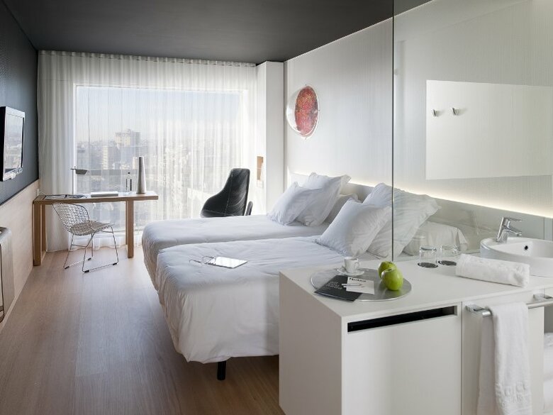 Hotel Barcel� Sants