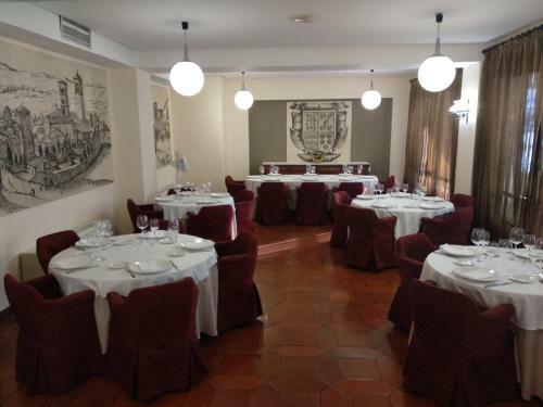 Hotel Las Cigue�as (only Atlas)