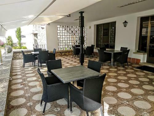 Hotel Las Cigue�as (only Atlas)