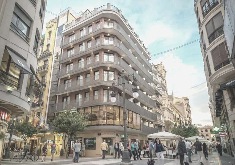 Hotel Rh Sorolla Centro