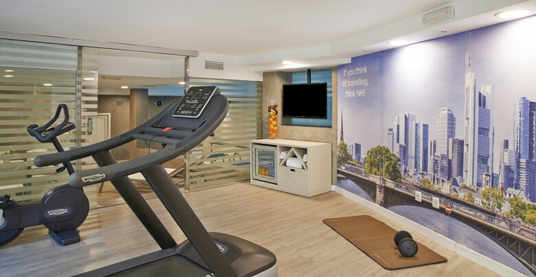 Hotel NH Valencia Las Artes