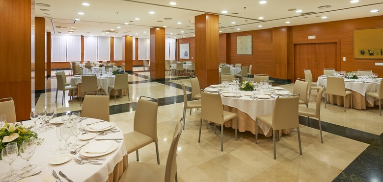 Hotel NH Valencia Las Artes