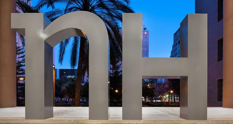 Hotel NH Valencia Las Artes